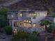 Multi-level home with hilltop views at 1635 Liege Dr, Henderson, NV 89012