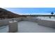 Spacious rooftop terrace offering stunning views and versatile outdoor living space at 1635 Liege Dr, Henderson, NV 89012