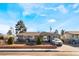 Ranch style home with landscaped yard and driveway at 1920 Wendell Ave, Las Vegas, NV 89101