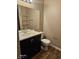 Bathroom with toilet and vanity at 2200 S Fort Apache Rd # 2050, Las Vegas, NV 89117