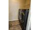 Laundry room with washer and dryer included at 2200 S Fort Apache Rd # 2050, Las Vegas, NV 89117