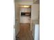 Convenient laundry area with washer and dryer included, near the kitchen at 2616 Aracatuba Ave, Las Vegas, NV 89121