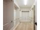 Large walk-in closet with ample hanging space at 2768 Liberation Dr, Henderson, NV 89044