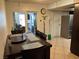 Bright dining area with table and chairs, near the kitchen at 3712 San Joaquin Ave, Las Vegas, NV 89102