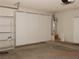 Garage with shelving and extra storage at 6617 Old Newbury Ave, Las Vegas, NV 89108