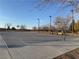 Outdoor basketball court; great for recreation at 7307 Iron Oak Ave, Las Vegas, NV 89113