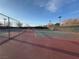 Well-maintained tennis courts for residents at 7307 Iron Oak Ave, Las Vegas, NV 89113