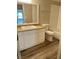 Full bathroom with a tub and shower combo at 8101 W Flamingo Rd # 1112, Las Vegas, NV 89147