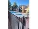 Community pool and spa area with surrounding building view at 8101 W Flamingo Rd # 1112, Las Vegas, NV 89147