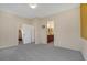 Spacious bedroom with access to bathroom and hallway at 8157 Amy Springs St, Las Vegas, NV 89113