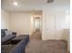 Bright hallway with access to multiple rooms at 9131 Hitmaker St, Las Vegas, NV 89113