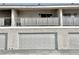 Attached garage with ample parking space at 100 S Crestline Dr # 57, Las Vegas, NV 89107