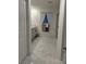 Clean bathroom with modern fixtures and tile flooring at 10411 Rose Palisade St, Las Vegas, NV 89141