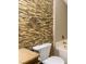 Bathroom with toilet and tiled shower at 10550 W Alexander Rd # 1156, Las Vegas, NV 89129