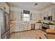 Modern kitchen featuring stainless steel appliances and light cabinets at 2555 Hampton Rd # 3206, Henderson, NV 89052