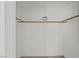 Spacious closet with wood shelving and rod at 5458 Walton Heath Ave, Las Vegas, NV 89142