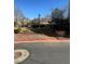 Small community park with a walking path at 939 Paisley St, Las Vegas, NV 89145