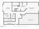 Floor plan showcasing primary bedroom, bathroom, and walk-in closet at 939 Paisley St, Las Vegas, NV 89145