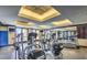 State-of-the-art gym featuring cardio and strength equipment at , Las Vegas, NV 89123