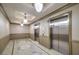 Building lobby with elevators and stylish decor at , Las Vegas, NV 89123