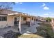 Spacious covered patio, great for entertaining at 1020 Blue Lantern Dr, Henderson, NV 89015