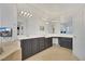 Spacious bathroom with double vanity and large mirror at 10779 Crown Ct, Las Vegas, NV 89141