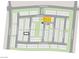 Community map showcasing lot locations, street names, and nearby amenities within the Quail Cove development at 1521 Bat Hawk St, Las Vegas, NV 89138