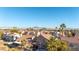 Community view with mountain backdrop at 1715 Mesquite Ct, Henderson, NV 89014