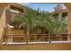 Lush courtyard with palm trees and a resort-style atmosphere at 20 Via Mantova # 309, Henderson, NV 89011