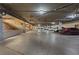 Underground parking garage with ample parking spaces at 20 Via Mantova # 309, Henderson, NV 89011