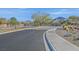 Pinnacle Village community entrance with landscaping at 2050 Cambridge Springs Dr, Henderson, NV 89052