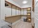 Large walk-in closet with ample shelving and hanging space at 2130 Maderno St, Henderson, NV 89044