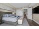 Main bedroom with ample closet space and access to other rooms at 2700 Las Vegas Blvd # 809, Las Vegas, NV 89109