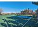 Outdoor basketball court with markings and surrounding area at 320 Via Del Duomo, Henderson, NV 89011