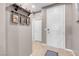 Bright entryway with white door and gray walls at 320 Via Del Duomo, Henderson, NV 89011