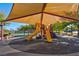 Covered playground with slides and play structures at 320 Via Del Duomo, Henderson, NV 89011