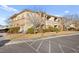 Two-story building with parking and landscaping at 3400 Cabana Dr # 1108, Las Vegas, NV 89122