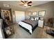 Spacious bedroom with a king-size bed and ample closet space at 3550 Bay Sands Dr # 3073, Laughlin, NV 89029