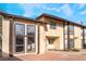 Front view of a two-story building with brown accents at 491 Kristin Ln, Henderson, NV 89011