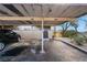 Covered carport parking space for residents at 491 Kristin Ln, Henderson, NV 89011