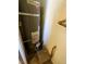 Water heater closet with Rheem performance tank at 50 Aura De Blanco St # 13103, Henderson, NV 89074