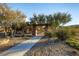 Community playground with shaded play area at 5442 Bristol Bend Ct, Las Vegas, NV 89135