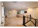 Spacious loft area with a comfortable couch and plenty of natural light at 8976 Sweet Chestnut Ln, Las Vegas, NV 89178