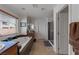 Spa-like bathroom with soaking tub and walk-in shower at 10350 Blue Ginger Dr, Las Vegas, NV 89135