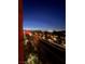 Enjoy city views from this condo at 23 E Agate Ave # 506, Las Vegas, NV 89123