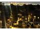 This condo has a beautiful night view of the city at 23 E Agate Ave # 506, Las Vegas, NV 89123