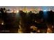 This condo has a beautiful night view of the city at 23 E Agate Ave # 506, Las Vegas, NV 89123