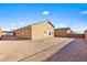 Tan house with a large backyard at 2755 Sunken Ship St, Laughlin, NV 89029