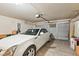 Attached garage with ample space for one car at 2755 Sunken Ship St, Laughlin, NV 89029
