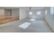 Spacious bonus room with ceiling fan and carpet at 3107 Lenoir St, Las Vegas, NV 89135